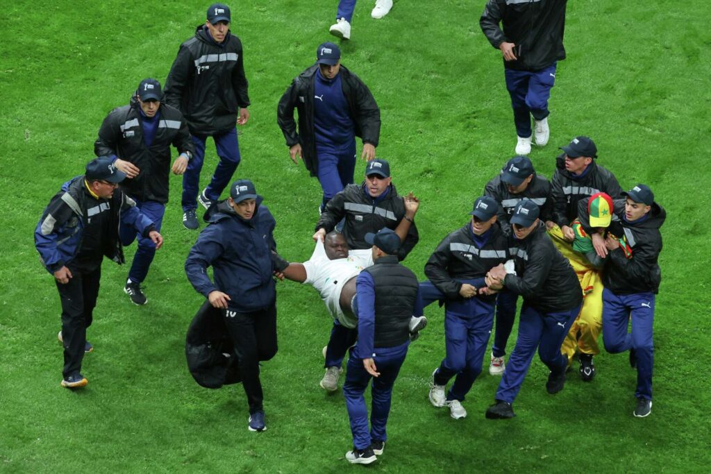 Moroccan court sentences 19 fans to jail for AFCON hooliganism