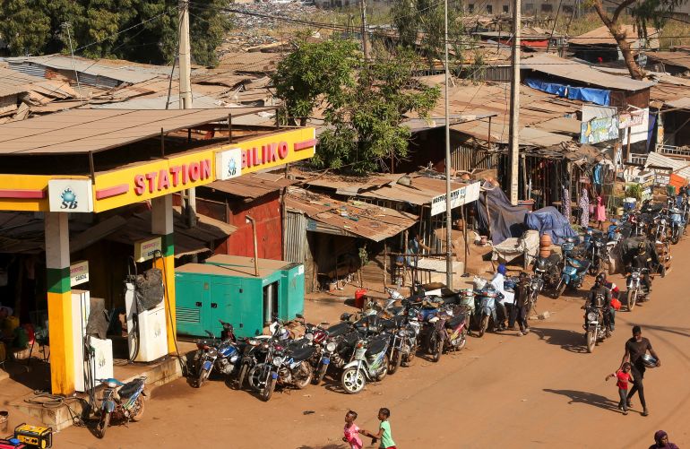 Mali