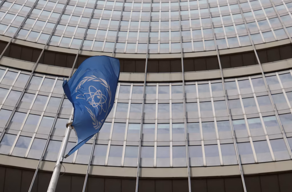 Iran eyes new enrichment site after IAEA rebuke; China appeals for calm