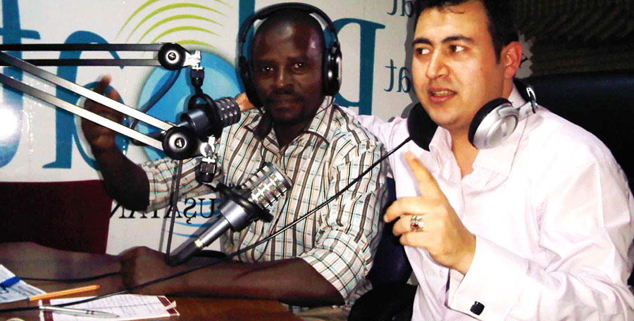 Journalists leaving newsrooms in Uganda