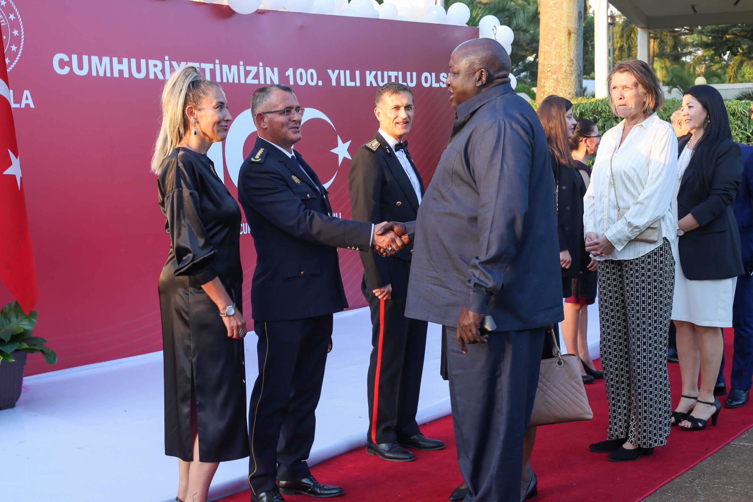 Uganda hosts event to mark 100th Anniversary of Türkiye founding