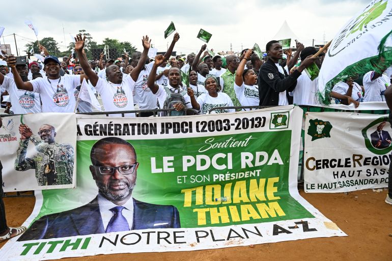Ivory coast