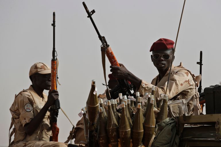 More than 70 civilians killed in attack on mosque in Darfur’s el-Fasher