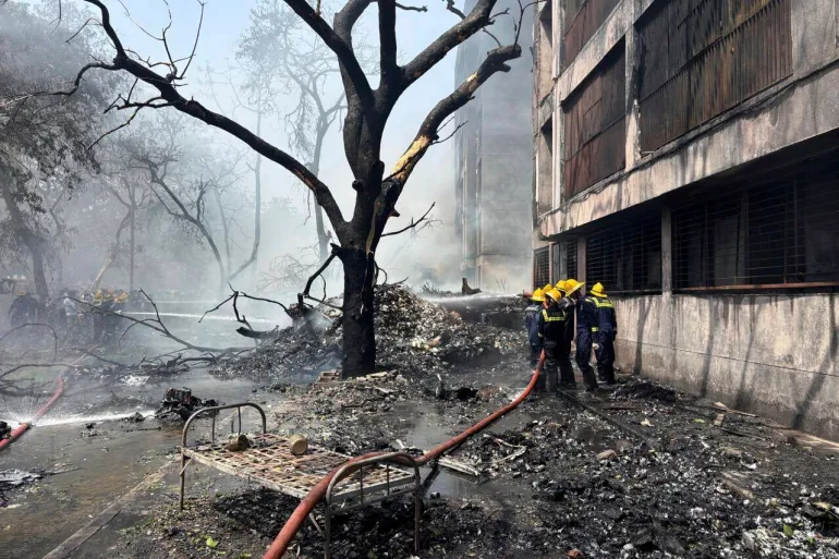 More than 200 killed in Air India plane crash, official says