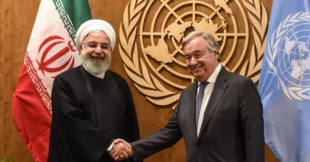 Iran Notches U.N. Leadership Roles
