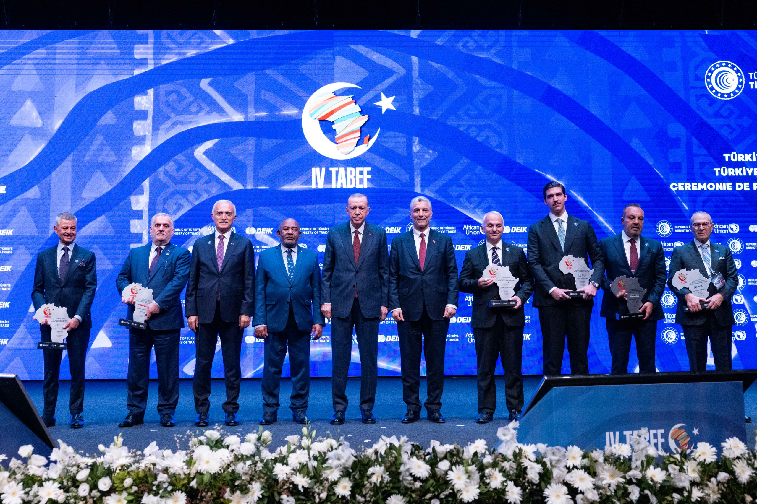 Türkiye and Africa business world met in Istanbul for the fourth time