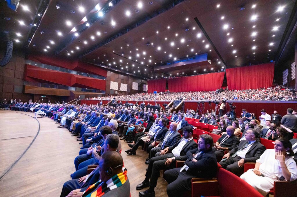 The fourth edition of Türkiye-Africa Business and Economic Forum kicks off in Istanbul