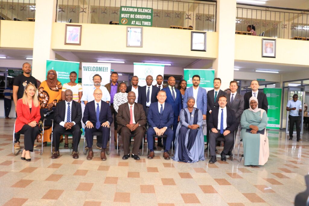 Uganda deepens healthcare partnership with Türkiye