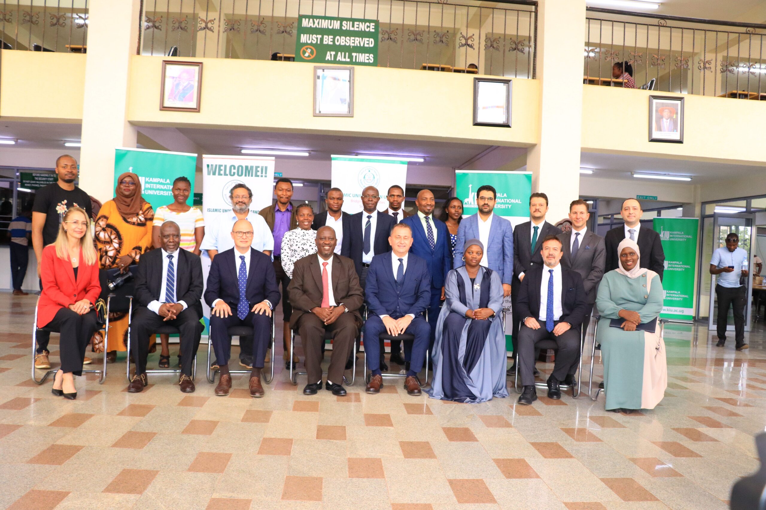 Uganda deepens healthcare partnership with Türkiye