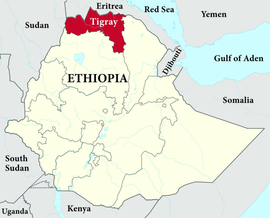 Why Ethiopia’s Tigray could be on the brink of another conflict