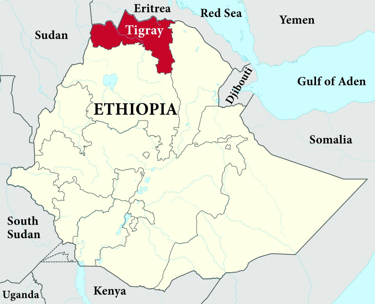 Why Ethiopia’s Tigray could be on the brink of another conflict