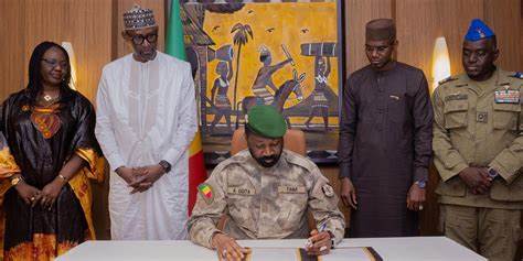 Mali, Niger and Burkina Faso establish Sahel security alliance