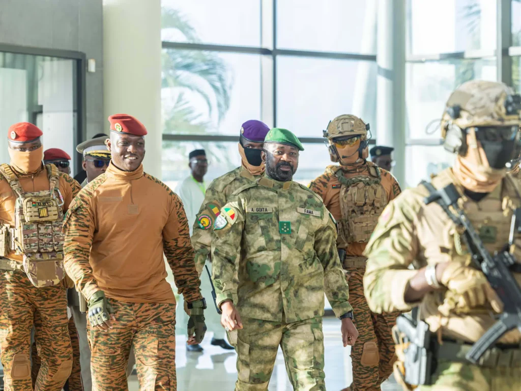 A marriage of three: Will Mali, Niger, Burkina Faso bloc reshape the Sahel?