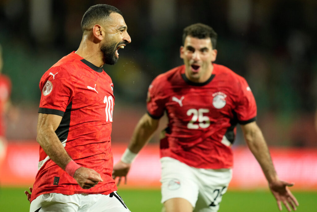 Salah seals Egypt win against Benin as AFCON 2025 quarterfinals awaits