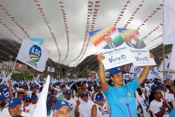 Seychelles to hold rerun presidential election after no outright winner