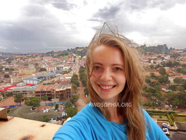 Case of missing Dutch student in Uganda who vanished on her way to the bathroom drop