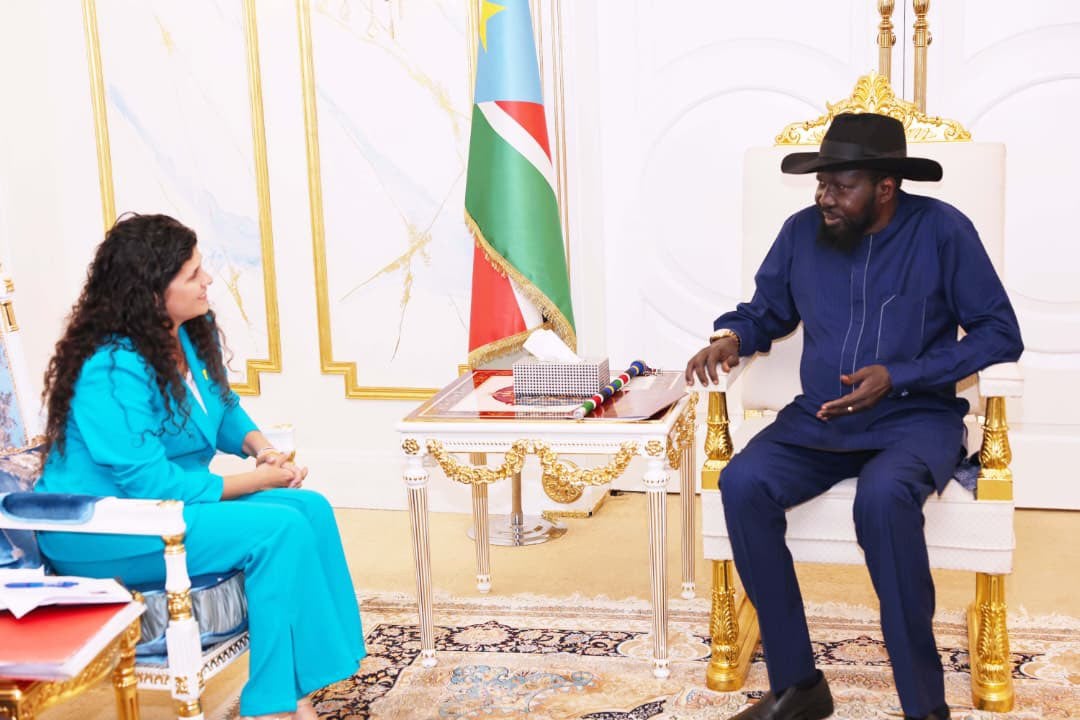 South Sudan denies Israel talks over forced transfer of Palestinians