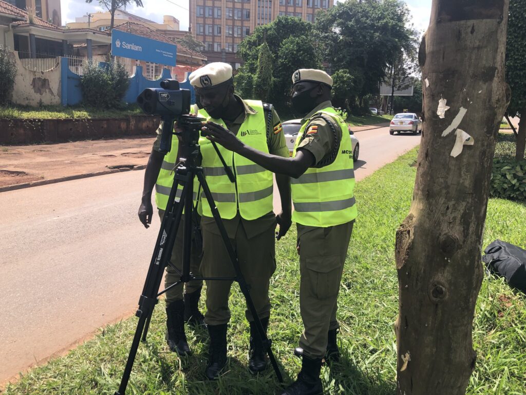 Speeding fine in Uganda has increased tenfold, from $54.9 to $548.6