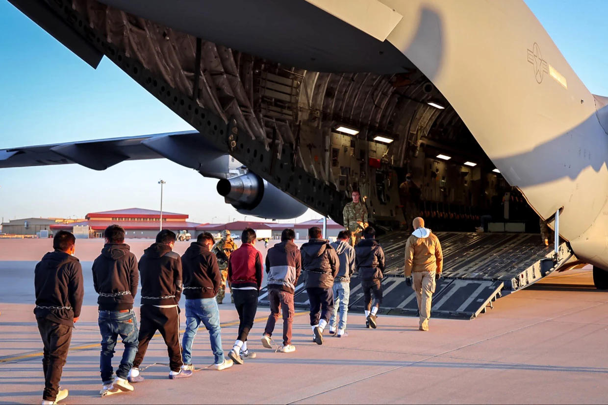 US deports immigrants to African country of Eswatini amid rights concerns