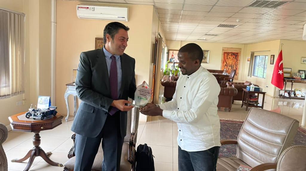 Outgoing Turkish envoy recounts his tenure in Uganda