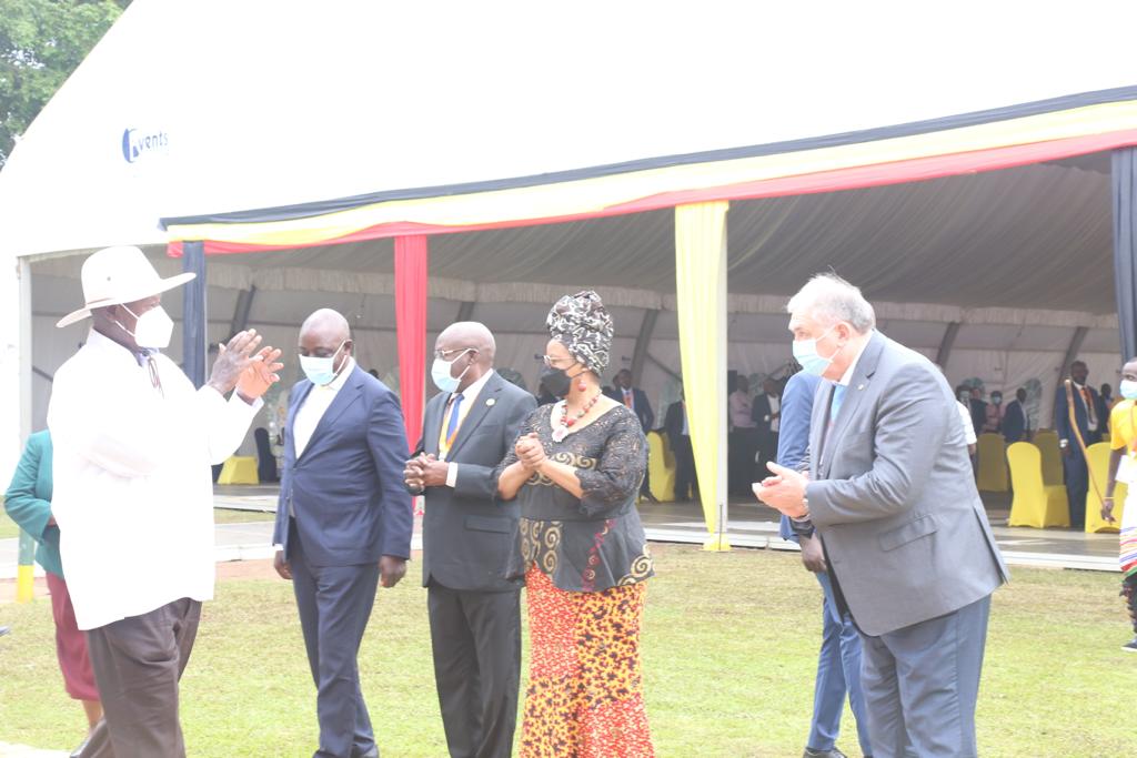 Uganda hosts Africa nuclear business platform