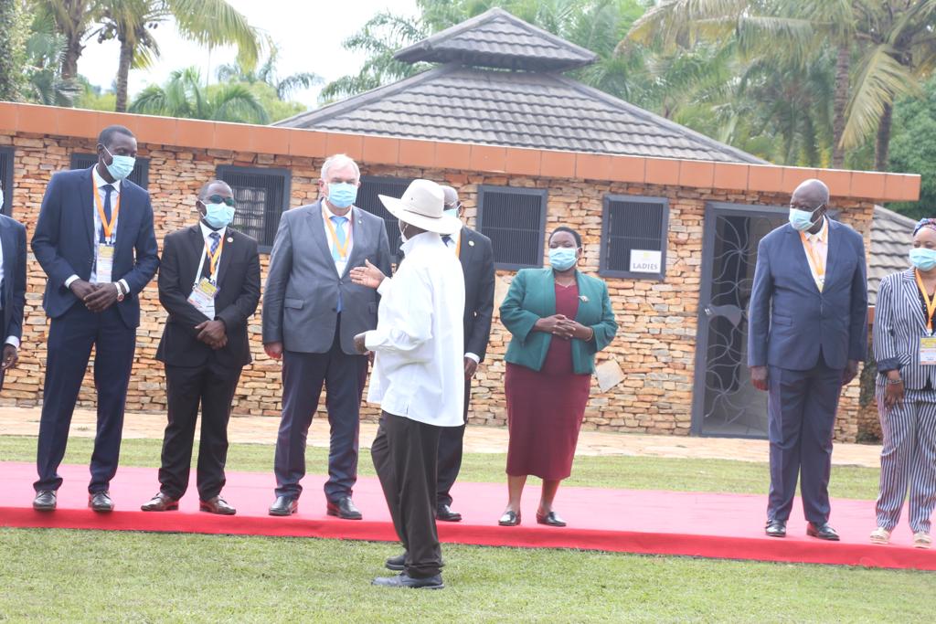 Uganda hosts Africa nuclear business platform