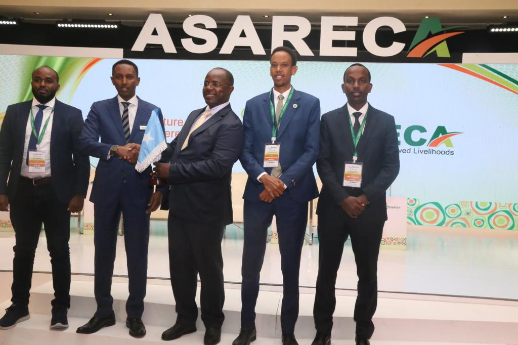 Africa agriculture ministers agree to work together against food insecurity