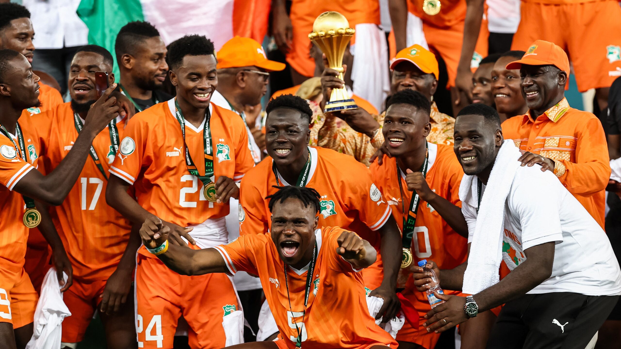 Africa Cup of Nations 2025: Full match schedule, teams, groups and format