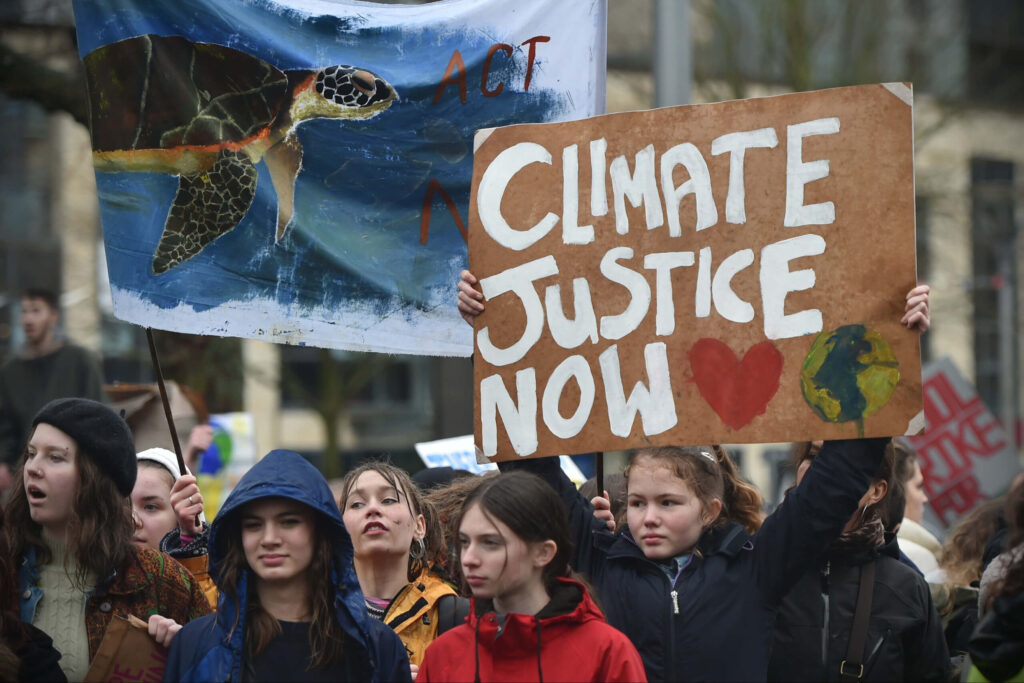 True climate justice demands a reckoning with colonialism