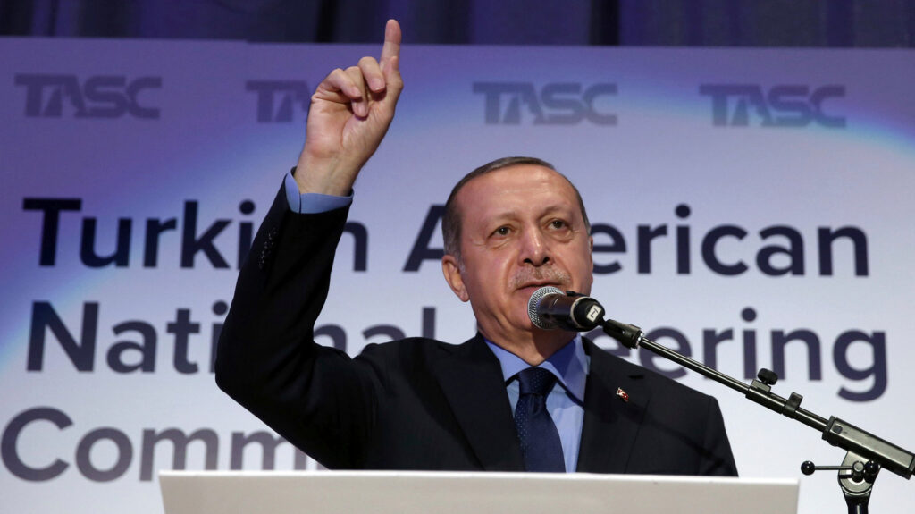 Türkiye rejects attacks on Muslim values in name of freedom: Erdogan