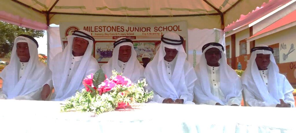 Milestones Junior School holds 1st Qur’an Memorization Graduation
