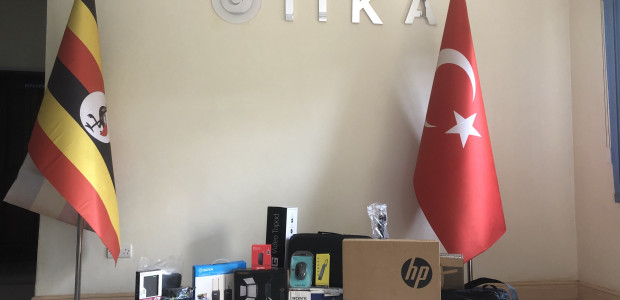 TİKA Organizes a Capacity-Building Program for the Pan-African Muslim Journalists’ Association