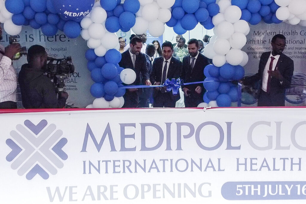 Türkiye’s Medipol Health Group opens facility in Uganda