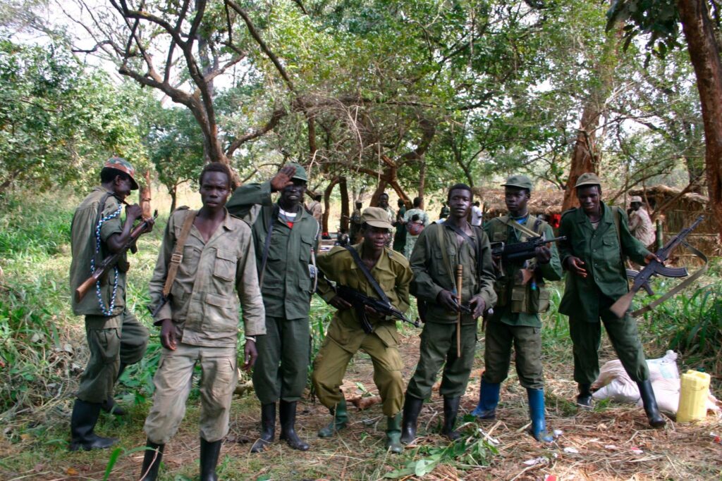 Ex Uganda rebel leader convicted of atrocities in special trial