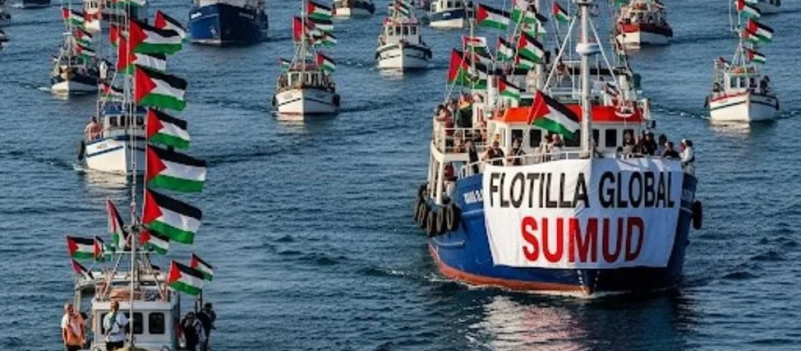 Gaza-Flotilla