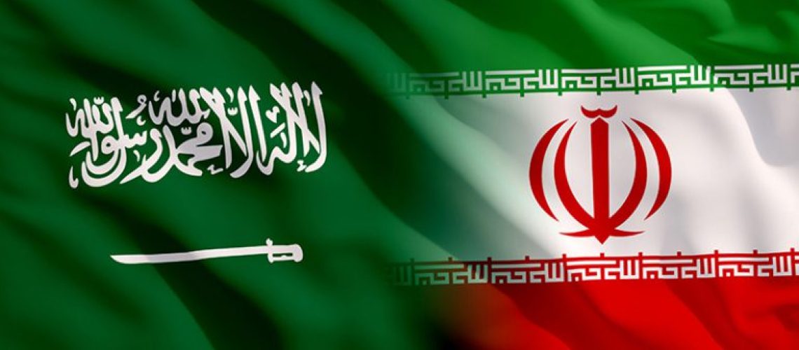 The two regional powerhouses have been steadily reducing tensions in recent months