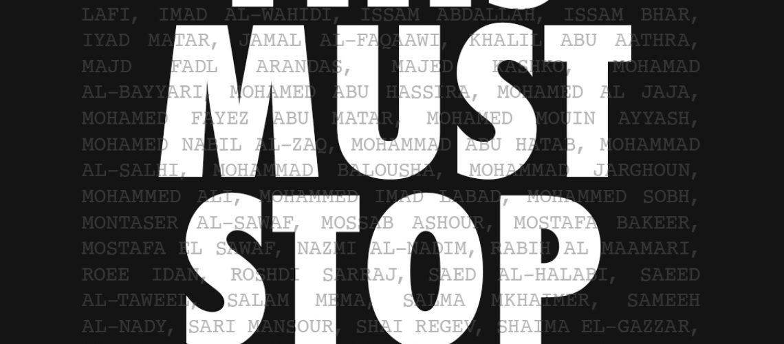 Twitter -- THIS MUST STOP -- 01