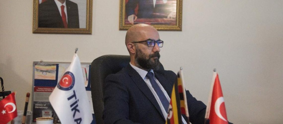 Ömer Aykon     /Hamza Kyeyune